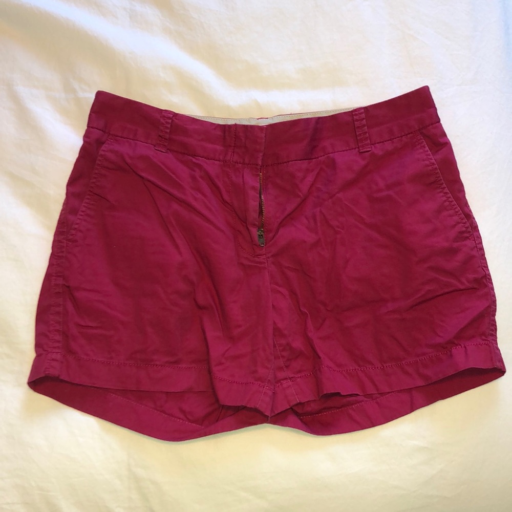 J.Crew Chino Shorts